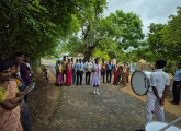 சர்வதேச சிறுவர் தின நிகழ்வு  