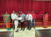 சமுர்த்தி சிப்தொர புலமைப்பரிசில் கையளிக்கும் நிகழ்வு 07.09.2026